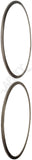 APDTY 158256 DPF Gasket Kit