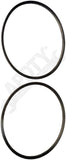 APDTY 158256 DPF Gasket Kit