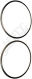 APDTY 158256 DPF Gasket Kit