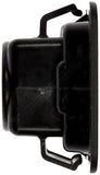 APDTY 158258 Rear License Plate Lamp Lens Cover