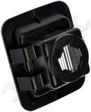 APDTY 158258 Rear License Plate Lamp Lens Cover