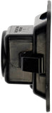 APDTY 158258 Rear License Plate Lamp Lens Cover