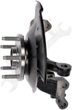 APDTY 158259 Front Right Loaded Steering Knuckle