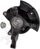 APDTY 158260 Front Left Loaded Steering Knuckle