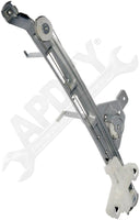 APDTY 158263 Power Window Regulator Assembly (Regulator Only)