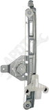 APDTY 158264 Power Window Regulator Assembly (Regulator Only)