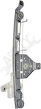 APDTY 158264 Power Window Regulator Assembly (Regulator Only)