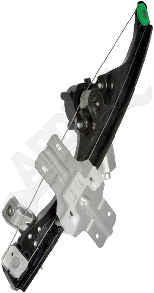 APDTY 158265 Power Window Regulator And Window Lift Motor Assembly