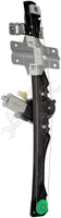 APDTY 158265 Power Window Regulator And Window Lift Motor Assembly