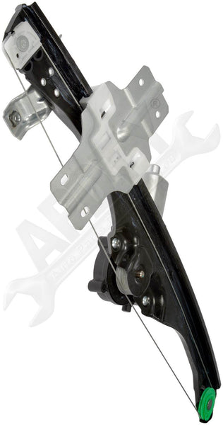 APDTY 158266 Power Window Regulator And Window Lift Motor Assembly