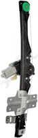 APDTY 158266 Power Window Regulator And Window Lift Motor Assembly