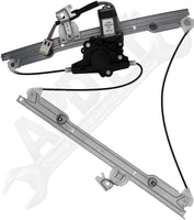 APDTY 158267 Power Window Regulator And Window Lift Motor Assembly