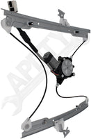 APDTY 158267 Power Window Regulator And Window Lift Motor Assembly