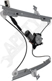 APDTY 158267 Power Window Regulator And Window Lift Motor Assembly