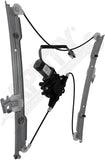 APDTY 158267 Power Window Regulator And Window Lift Motor Assembly