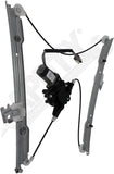 APDTY 158267 Power Window Regulator And Window Lift Motor Assembly