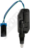 APDTY 158270 Door Lock Actuator Motor - Front Left or Front Right