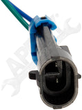 APDTY 158270 Door Lock Actuator Motor - Front Left or Front Right