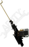 APDTY 158274 Rear Left Door Lock Actuator Assembly - Non Integrated