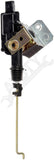 APDTY 158274 Rear Left Door Lock Actuator Assembly - Non Integrated