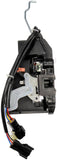 APDTY 158277 Front Left Door Lock Actuator with Latch Assembly