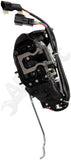 APDTY 158277 Front Left Door Lock Actuator with Latch Assembly