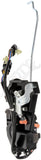 APDTY 158277 Front Left Door Lock Actuator with Latch Assembly