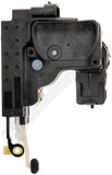 APDTY 158278 Front Left Door Lock Actuator Motor Assembly - Non Integrated