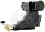 APDTY 158278 Front Left Door Lock Actuator Motor Assembly - Non Integrated
