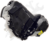 APDTY 158279 Rear Left Door Lock Actuator Motor with Latch Assembly