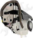 APDTY 158279 Rear Left Door Lock Actuator Motor with Latch Assembly