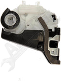 APDTY 158279 Rear Left Door Lock Actuator Motor with Latch Assembly