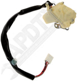 APDTY 158280 Front Left Door Lock Actuator Motor Assembly - Non Integrated