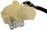 APDTY 158280 Front Left Door Lock Actuator Motor Assembly - Non Integrated