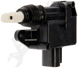 APDTY 158281 Rear Left Door Lock Actuator Motor Assembly - Non Integrated