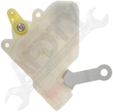 APDTY 158282 Left Side Sliding Door Lock Actuator Assembly