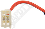 APDTY 158283 Rear Right Door Lock Actuator - Non Integrated