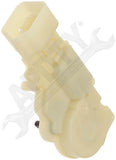 APDTY 158284 Rear Left Door Lock Actuator Motor Assembly - Non Integrated