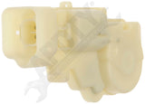 APDTY 158284 Rear Left Door Lock Actuator Motor Assembly - Non Integrated