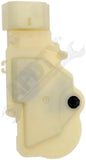 APDTY 158284 Rear Left Door Lock Actuator Motor Assembly - Non Integrated