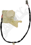 APDTY 158285 Front Left Door Lock Actuator Motor Assembly - Non Integrated