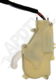 APDTY 158289 Right Side Sliding Door Lock Actuator Motor Assembly