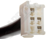 APDTY 158289 Right Side Sliding Door Lock Actuator Motor Assembly