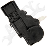 APDTY 158292 Rear Left Door Lock Actuator Motor Assembly