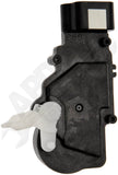 APDTY 158292 Rear Left Door Lock Actuator Motor Assembly