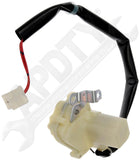APDTY 158295 Front Right Door Lock Actuator Motor Assembly