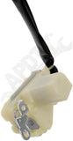 APDTY 158295 Front Right Door Lock Actuator Motor Assembly