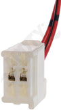 APDTY 158295 Front Right Door Lock Actuator Motor Assembly