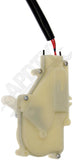 APDTY 158297 Right Side Sliding Door Lock Actuator Motor