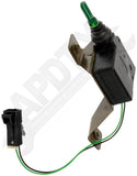 APDTY 158301 Rear Tailgate Back Glass Release Actuator Motor